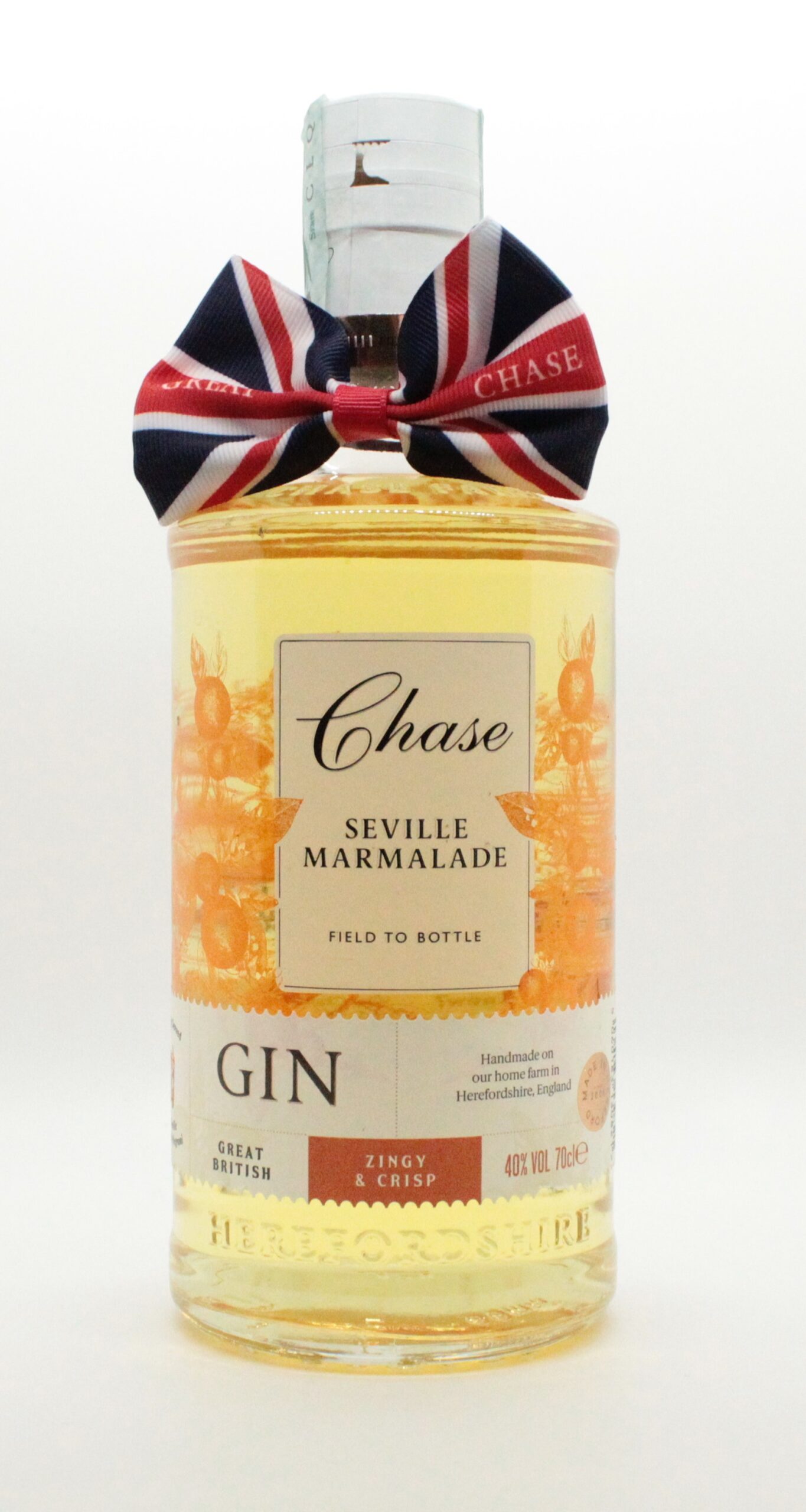 Vino e Arte Chase Seville Marmalade Gin